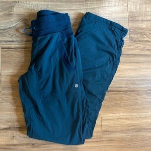 Lululemon Dance Studio Lined